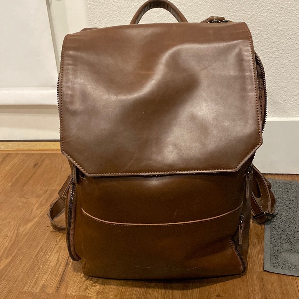 Atlas supply backpack